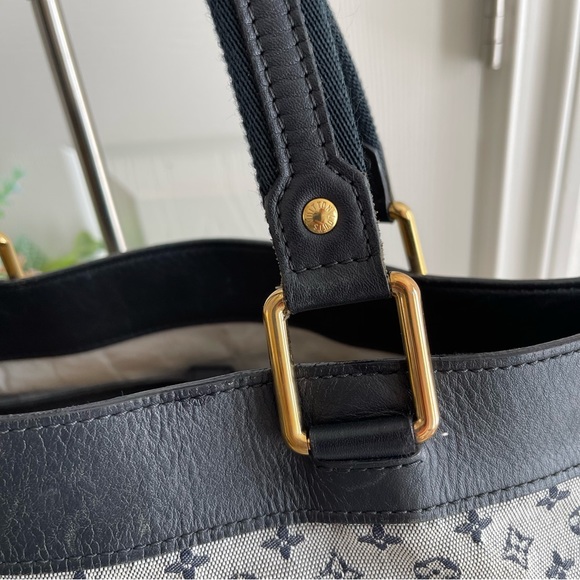 LOUIS VUITTON Lucille GM Tote bag - Picture 6 of 16